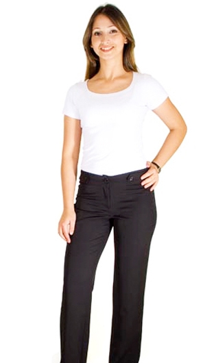 Babylook casual feminina