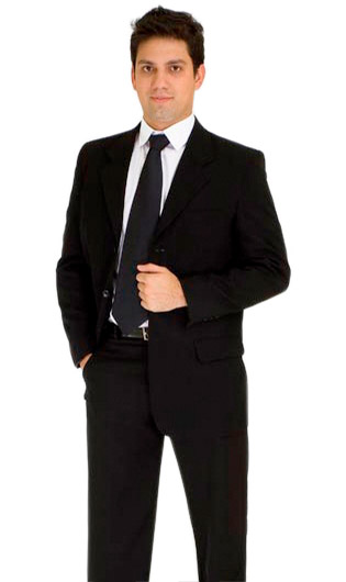 Blazer Tradicional Masculino
