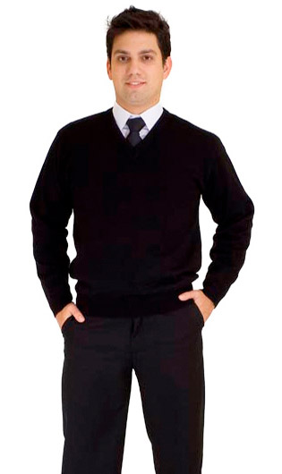 Calça Básica Preta