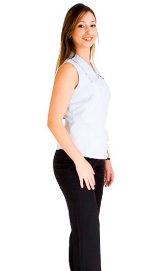 Calça Básica Social