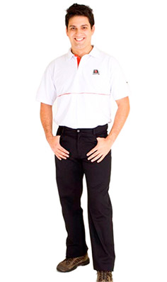 Camisa polo