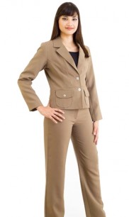 Blazer Social Feminino Modelo com Recortes